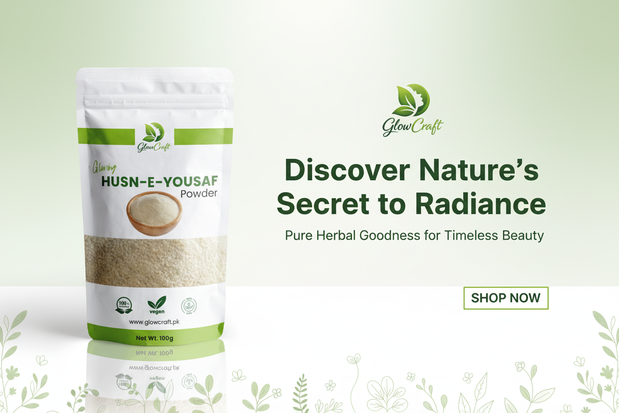 GlowCraft Web Banner